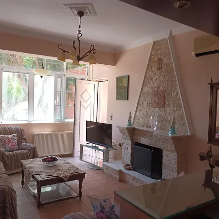 Rosemary Holiday Home Argassi Dış mekan fotoğraf