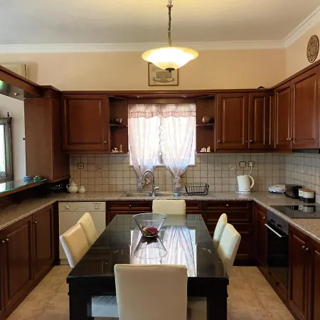 Rosemary Holiday Home Argassi Dış mekan fotoğraf